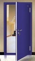 Corporate Fire Steel Door