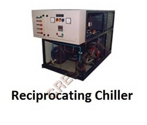 Air Cooled Reciprocating Chillers