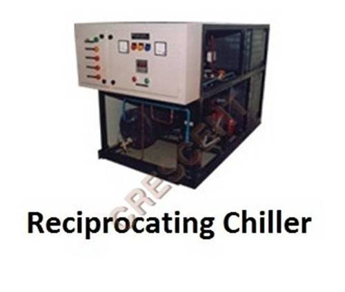 Water Cooled Reciprocating Chiller