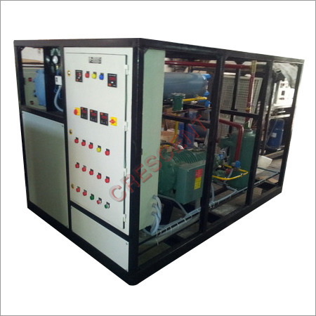 Pvc Air Cooled Screw Chiller