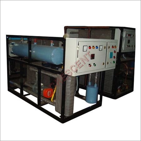 Industries Water Chillers