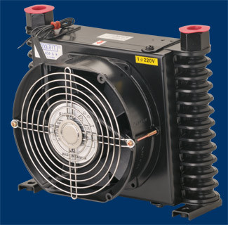 Industrial Hydraulic Oil Coolers