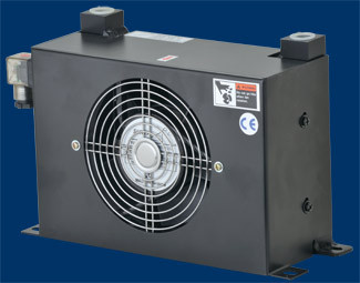 Durable Hydraulic Oil Coolers