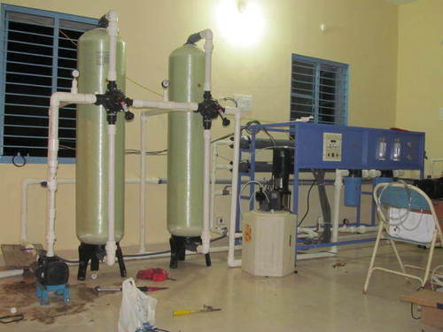 Industrial RO Plant