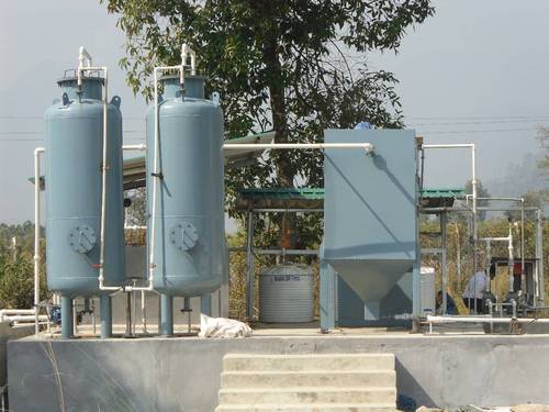 Iron Removal Filters