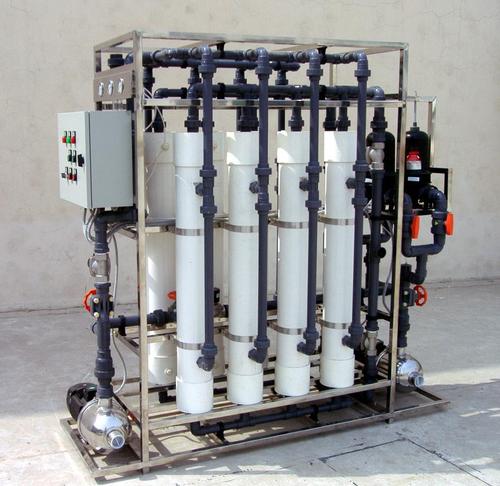 Ultra Filtration