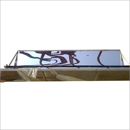 Outdoor Solar Heaters