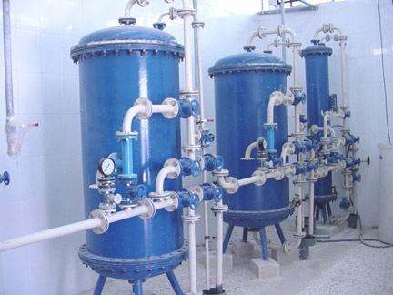 DM Plant