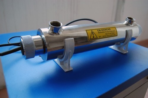 UV Disinfectors