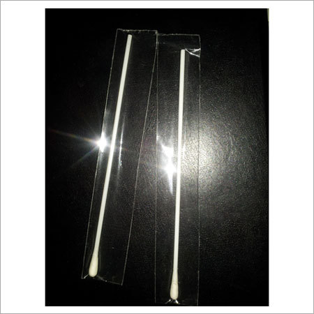 Wooden Swab Stick