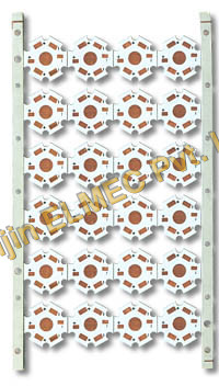Aluminium mc Pcb