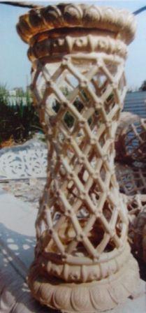 Damper Pillar