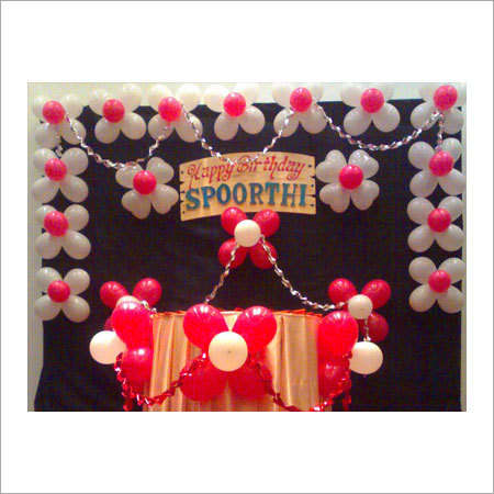 Birthday Decoration Balloons