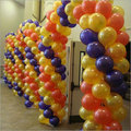 Party Decoration Colorful Balloons