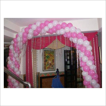 Entrance Decoration Balloons