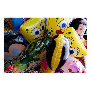 Cartoon Character Balloons