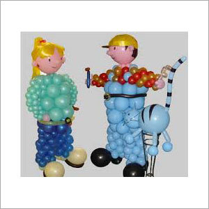 Character Balloons
