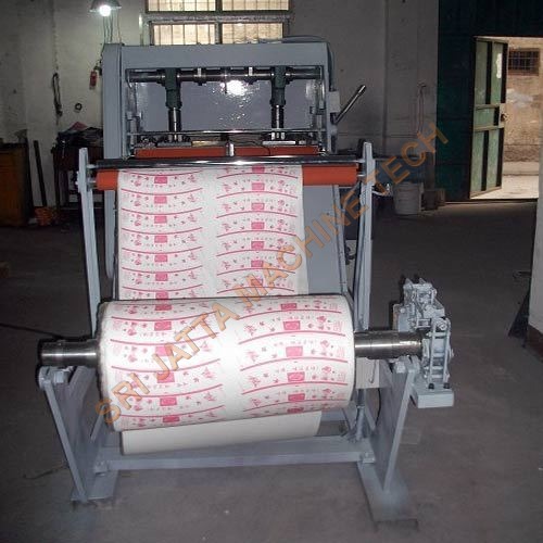 Paper Punching Machine