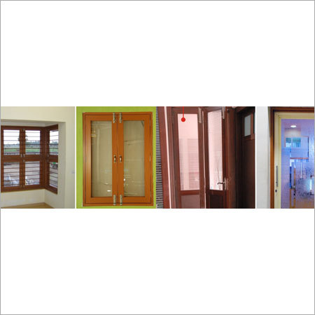 Pvc Moulded Doors