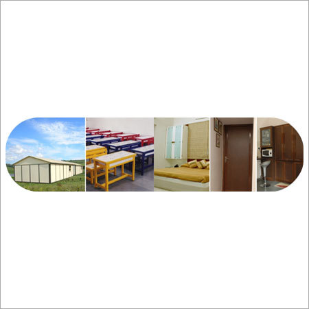 Moulded Pvc Doors