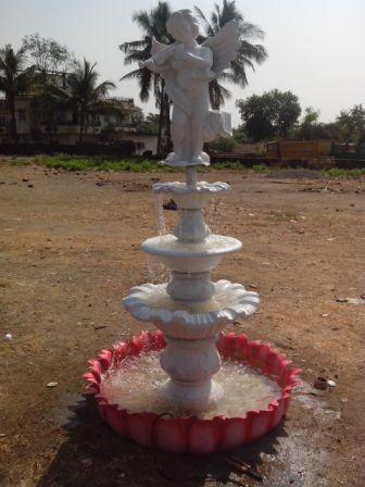 Baby Angel Fountain