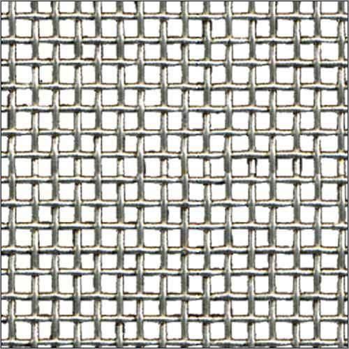 Stainless Steel Square Woven Wire Mesh