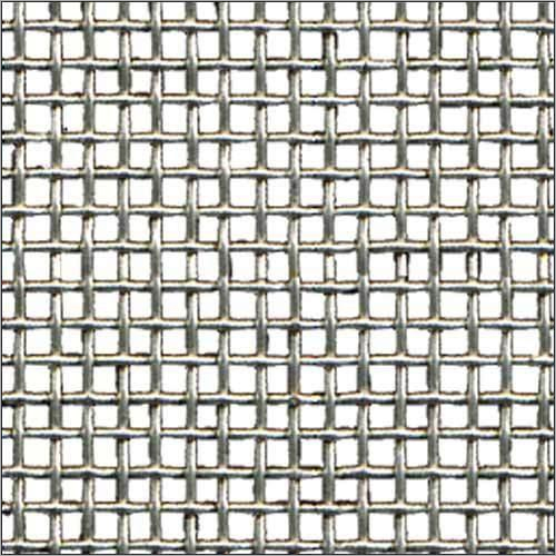 Stainless Steel Square Woven Wire Mesh