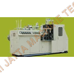 Ultrasonic Paper Cup Forming Machine