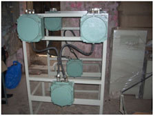 Custom Built Heaters