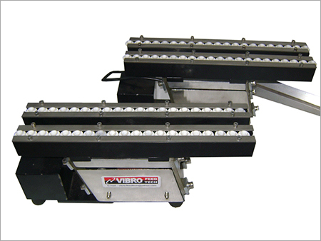 Cylindrical Vibratory Bowl Feeder