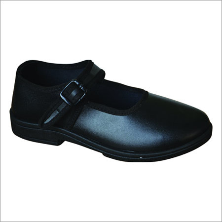 Ankle School Shoes
