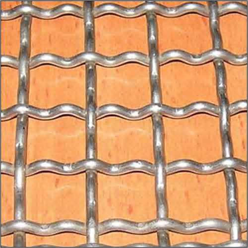 Industrial Crimped Wire Mesh