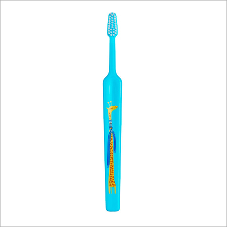 Giraffe Print Toothbrush