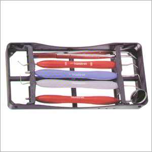 Dental Hand Instruments Set
