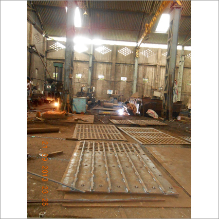 Bhibrator Screen Plate