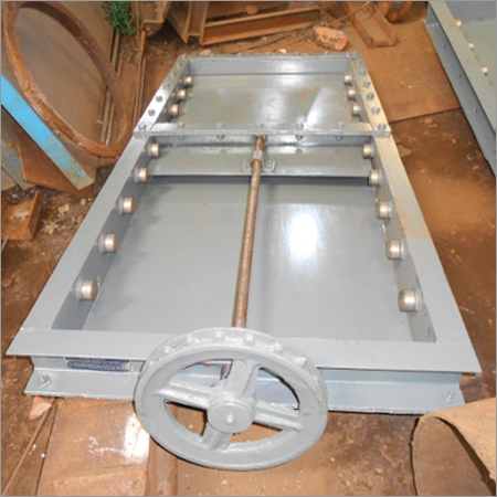 Manual Slide Gate