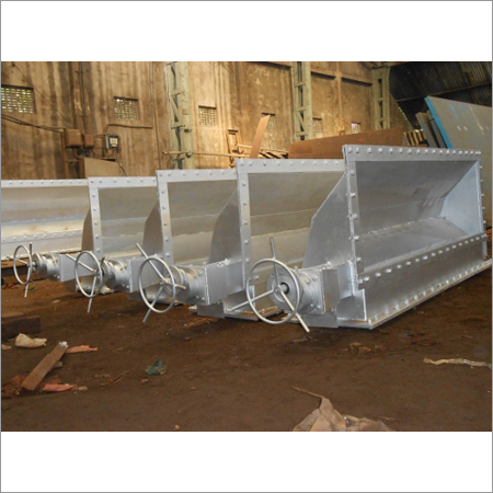 Industrial Damper