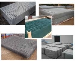 Welded Wire Mesh By HMB ENGINEERING
