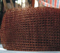 Knitted Wire Mesh