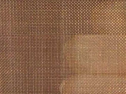 Phosphor copper wire tin bronze mesh fabric