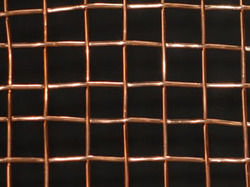 Rod Copper Wire Mesh