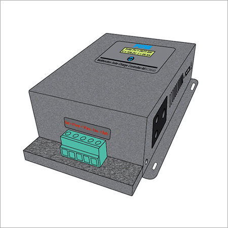 Multifunction Solar Charge Controller