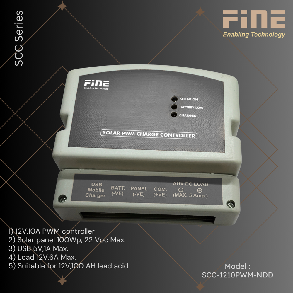 Solar charge controller