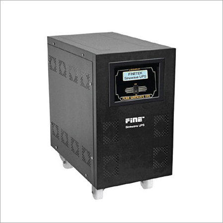 Single Phase Inverter By FINETECH SYSTEMS