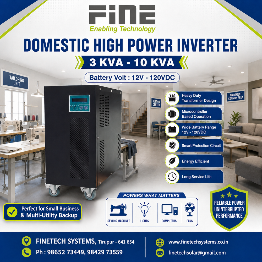 Single Phase Inverter