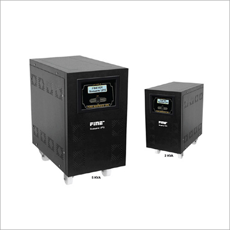 Household Inverter By FINETECH SYSTEMS