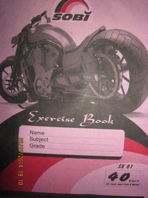 Note book covers