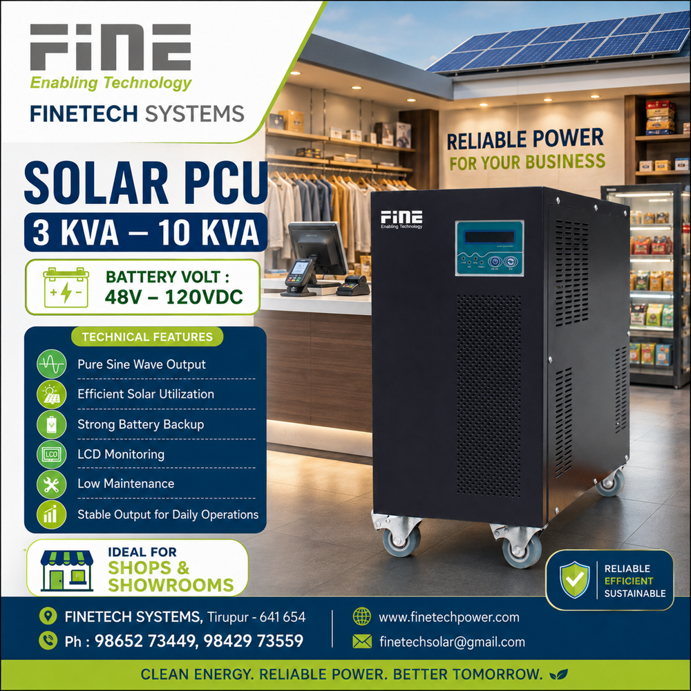 Solar Inverter