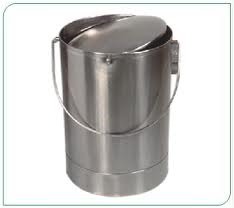 Ss Dustbin Application: Hotel