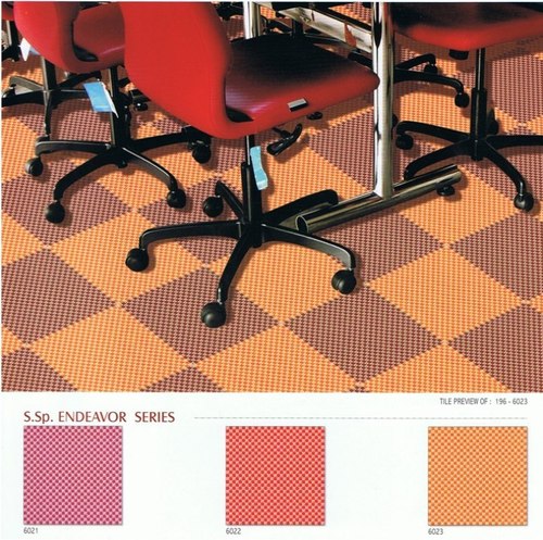 Endeavor Series Floor Tiles